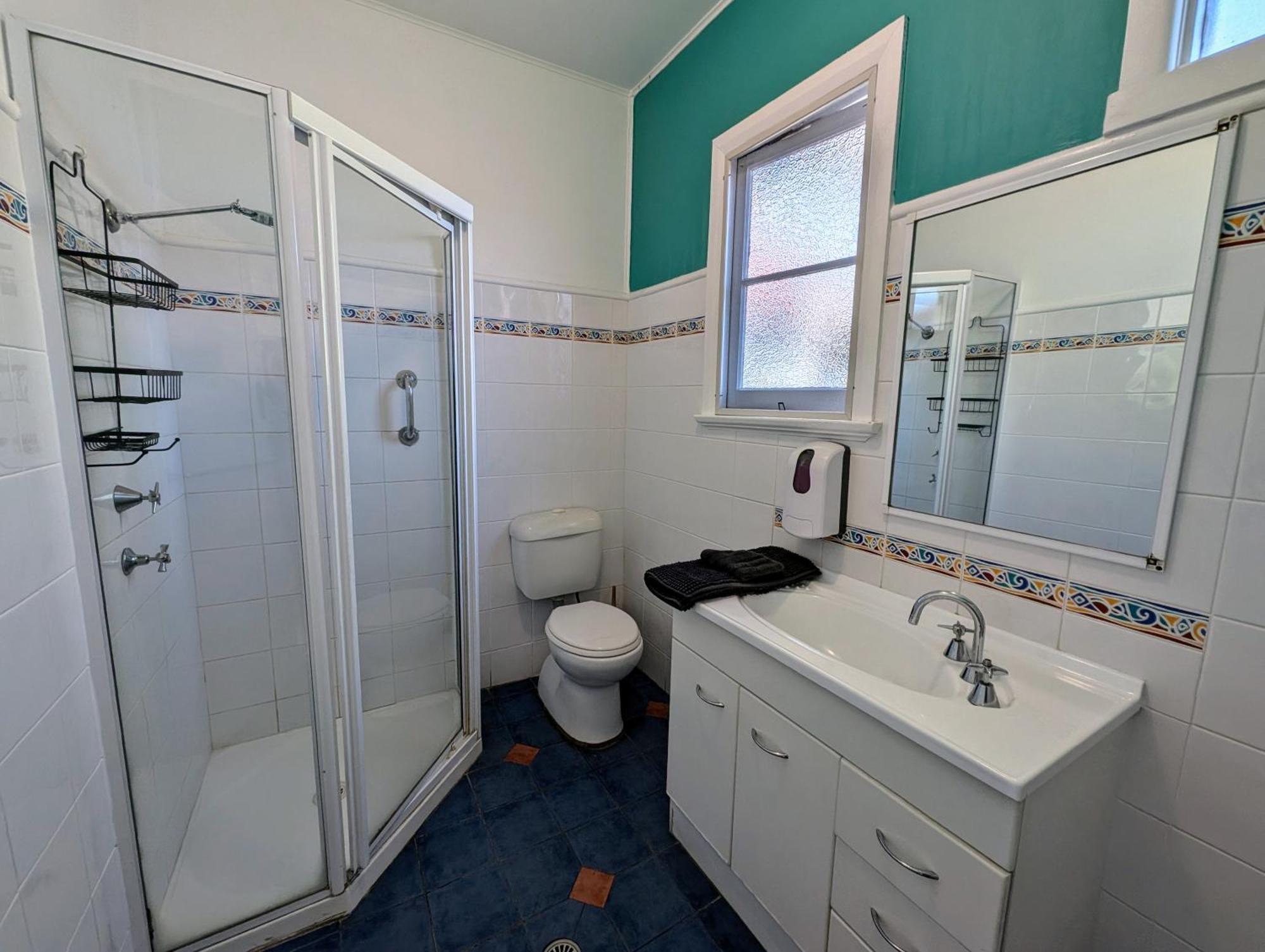 Ozzie Pozzie Backpackers Hostel พอร์ตแมคควอรี ภายนอก รูปภาพ